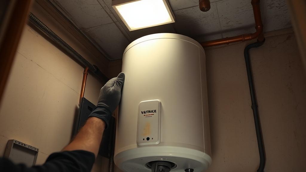 Illustration for the article Signs Your Water Heater Needs Replacing